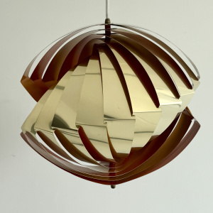 Louis Weisdorf Konkylie pendant lamp for Lyfa