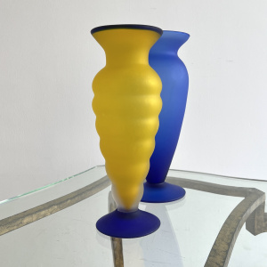 Murano vase 