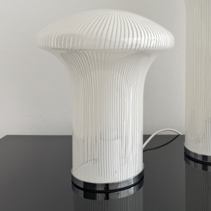A Mario Ticco Boletus lamp for Venini