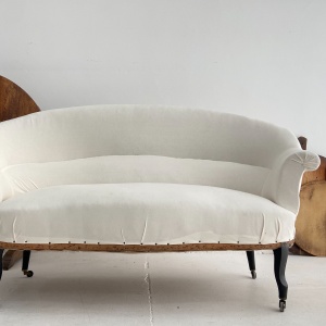 19th Century French Napoleon Sofa