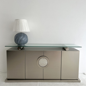 belgo chrom sideboard