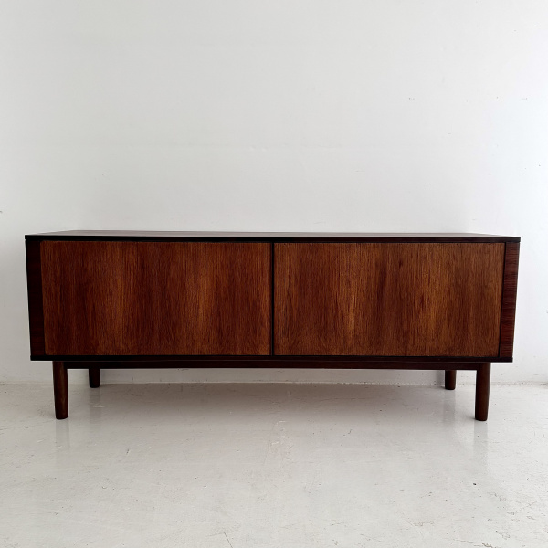 Mid-Century Danish Niels Koefoed Rosewood Sideboard image