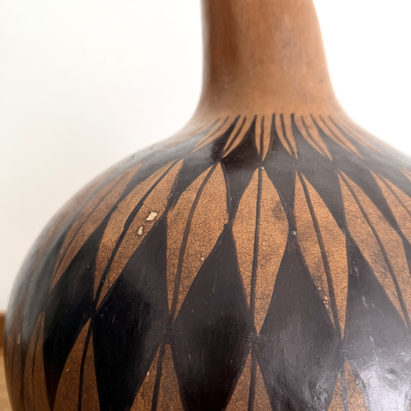 Tutsi tribe calabash gourd  image
