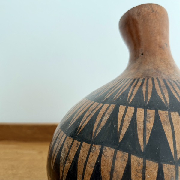 Tutsi tribe calabash gourd  image