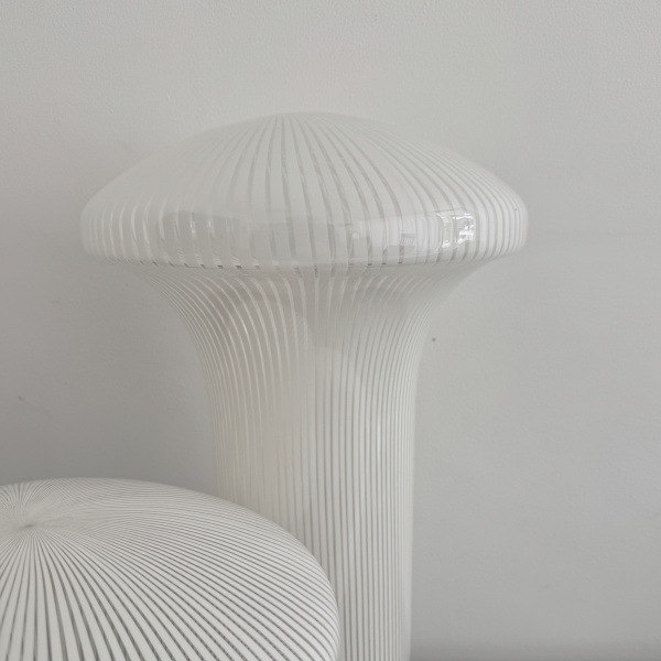 A large Mario Ticco Boletus lamp for Venini image