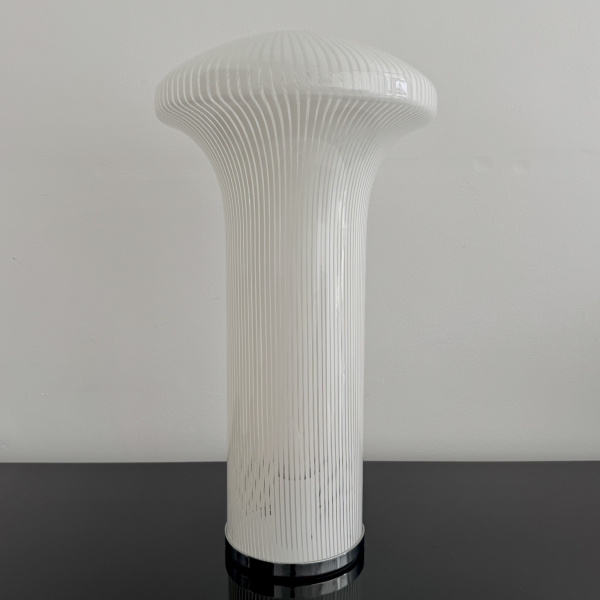A large Mario Ticco Boletus lamp for Venini image