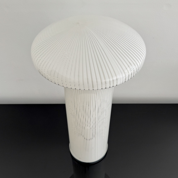 A large Mario Ticco Boletus lamp for Venini image