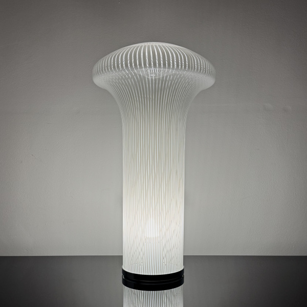 A large Mario Ticco Boletus lamp for Venini image